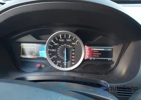 2011 Ford Explorer Limited z USA, uszkodzony, nr VIN 1FMHK8F85BGA75890